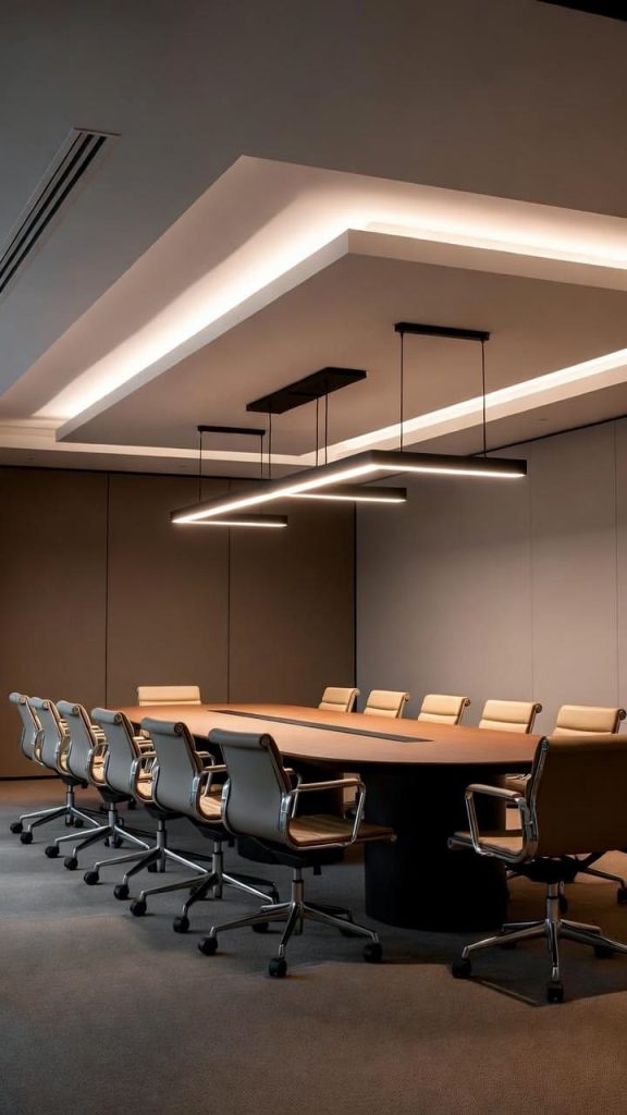 Conference Room Decor Ideas