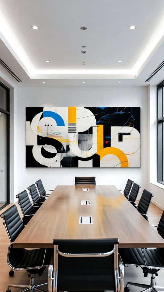 Conference Room Decor Ideas
